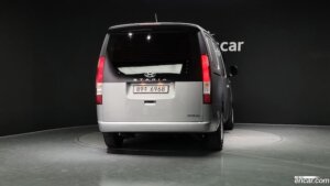 Hyundai Staria Wagon 3Door 2022 года из Южной Кореи