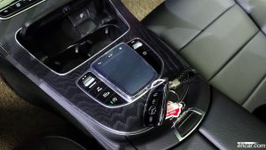 Mercedes-Benz E-Class E220d 4MATIC AMG Line 2021 года из Южной Кореи