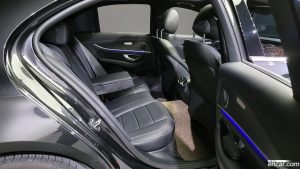 Mercedes-Benz E-Class E220d 4MATIC AMG Line 2021 года из Южной Кореи
