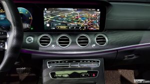 Mercedes-Benz E-Class E220d 4MATIC AMG Line 2021 года из Южной Кореи