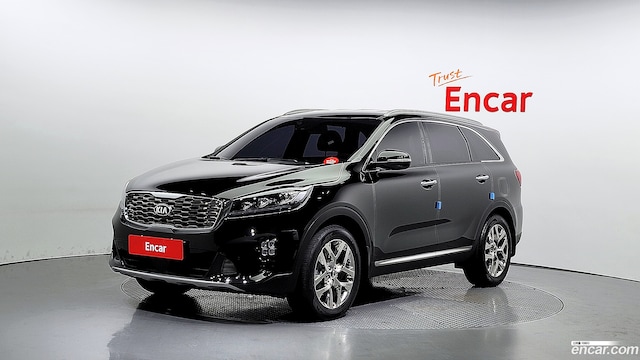 Kia Sorento Дизель 2.0 2WD 2020 года из Кореи