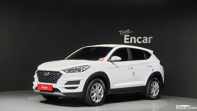 Hyundai Tucson Дизель 1.6 2WD 2019 года из Кореи
