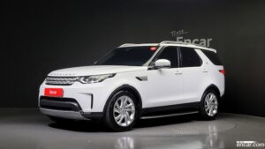 Land Rover Discovery 3.0 SD6 HSE 2020 года из Южной Кореи