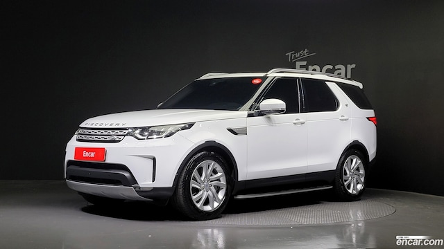 Land Rover Discovery 3.0 SD6 HSE 2020 года из Кореи