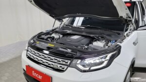 Land Rover Discovery 3.0 SD6 HSE 2020 года из Южной Кореи