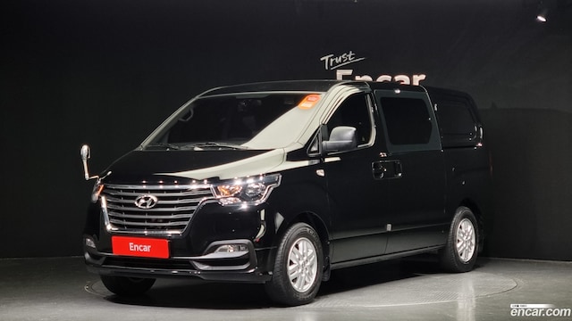 Hyundai Starex Facelift 5인승 2020 года из Кореи