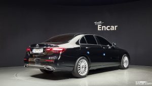 Mercedes-Benz E-Class E250 Exclusive 2021 года из Южной Кореи