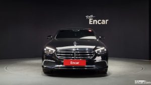 Mercedes-Benz E-Class E250 Exclusive 2021 года из Южной Кореи