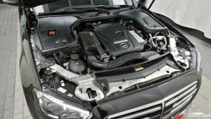 Mercedes-Benz E-Class E250 Exclusive 2021 года из Южной Кореи