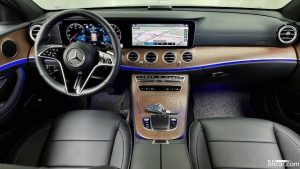 Mercedes-Benz E-Class E250 Exclusive 2021 года из Южной Кореи
