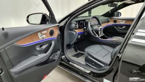 Mercedes-Benz E-Class E250 Exclusive 2021 года из Южной Кореи