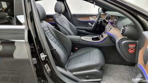 Mercedes-Benz E-Class E250 Exclusive 2021 года из Южной Кореи