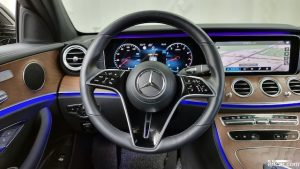 Mercedes-Benz E-Class E250 Exclusive 2021 года из Южной Кореи