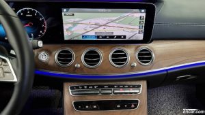 Mercedes-Benz E-Class E250 Exclusive 2021 года из Южной Кореи