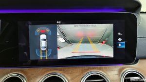 Mercedes-Benz E-Class E250 Exclusive 2021 года из Южной Кореи