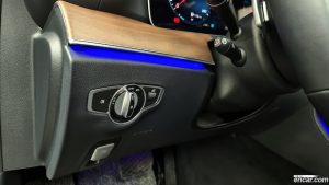 Mercedes-Benz E-Class E250 Exclusive 2021 года из Южной Кореи