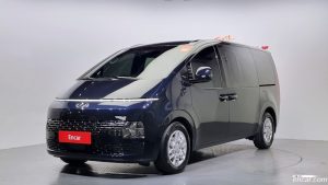 Hyundai Staria Wagon 5-Seater 2022 года из Южной Кореи