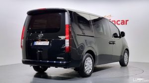 Hyundai Staria Wagon 5-Seater 2022 года из Южной Кореи