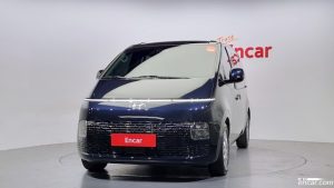 Hyundai Staria Wagon 5-Seater 2022 года из Южной Кореи
