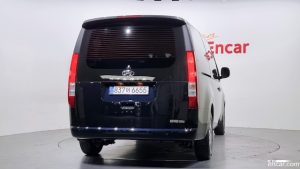 Hyundai Staria Wagon 5-Seater 2022 года из Южной Кореи
