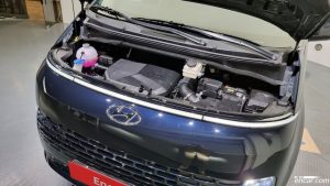Hyundai Staria Wagon 5-Seater 2022 года из Южной Кореи