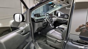 Hyundai Staria Wagon 5-Seater 2022 года из Южной Кореи