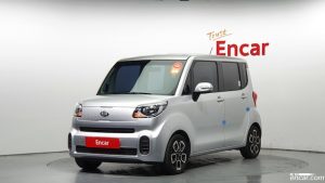 Kia RAY Deluxe 2019 года из Южной Кореи