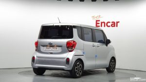 Kia RAY Deluxe 2019 года из Южной Кореи