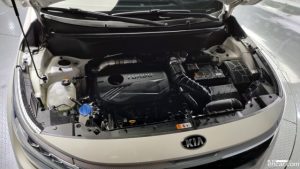 Kia Seltos Бензин 1.6 Turbo 2WD 2020 года из Южной Кореи