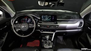 Kia Seltos Бензин 1.6 Turbo 2WD 2020 года из Южной Кореи