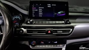 Kia Seltos Бензин 1.6 Turbo 2WD 2020 года из Южной Кореи