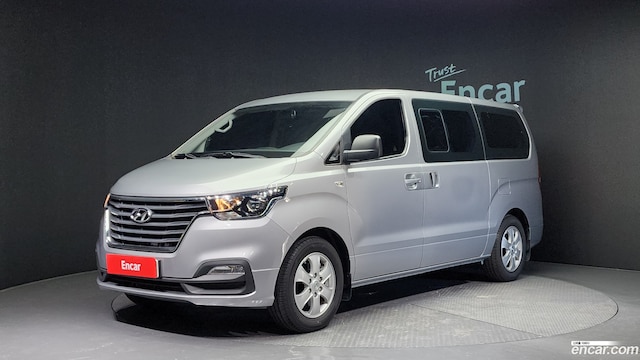 Hyundai Starex Wagon 12-Seater 2019 года из Кореи