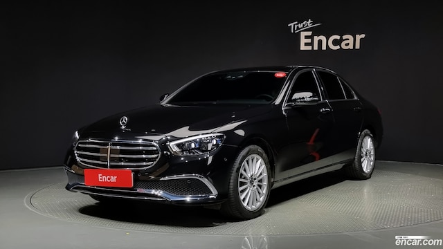 Mercedes-Benz E-Class E250 Exclusive 2021 года из Кореи