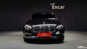 Mercedes-Benz E-Class E250 Exclusive 2021 года из Южной Кореи