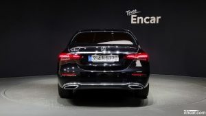 Mercedes-Benz E-Class E250 Exclusive 2021 года из Южной Кореи