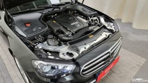 Mercedes-Benz E-Class E250 Exclusive 2021 года из Южной Кореи