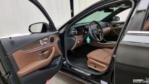 Mercedes-Benz E-Class E250 Exclusive 2021 года из Южной Кореи