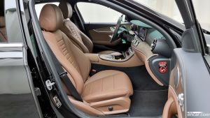 Mercedes-Benz E-Class E250 Exclusive 2021 года из Южной Кореи
