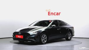 Hyundai Sonata 2.0 2022 года из Южной Кореи