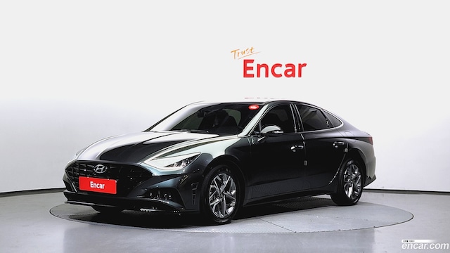 Hyundai Sonata 2.0 2022 года из Кореи