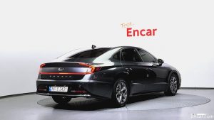Hyundai Sonata 2.0 2022 года из Южной Кореи