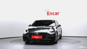 Hyundai Sonata 2.0 2022 года из Южной Кореи
