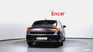 Hyundai Sonata 2.0 2022 года из Южной Кореи