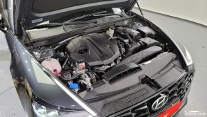 Hyundai Sonata 2.0 2022 года из Южной Кореи