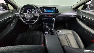 Hyundai Sonata 2.0 2022 года из Южной Кореи