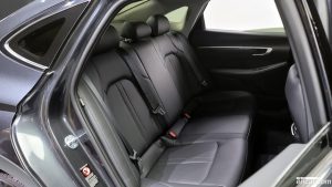 Hyundai Sonata 2.0 2022 года из Южной Кореи