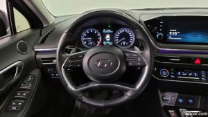 Hyundai Sonata 2.0 2022 года из Южной Кореи
