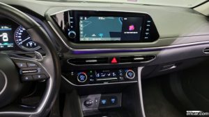 Hyundai Sonata 2.0 2022 года из Южной Кореи