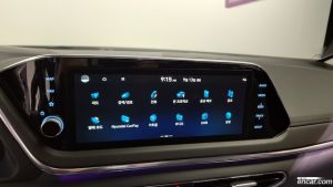 Hyundai Sonata 2.0 2022 года из Южной Кореи