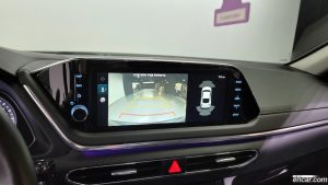 Hyundai Sonata 2.0 2022 года из Южной Кореи